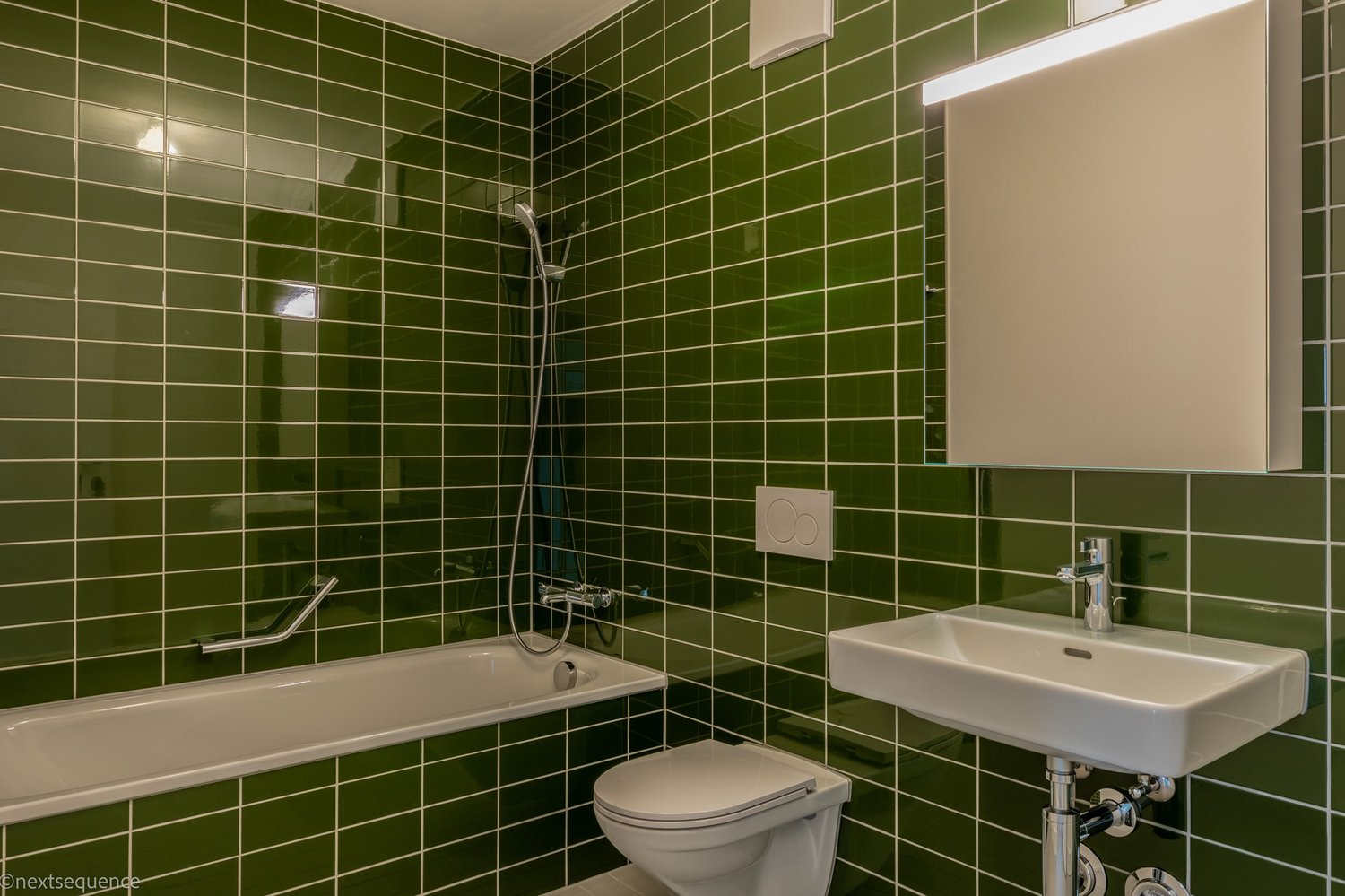 Appartement de 3 ½ pièces