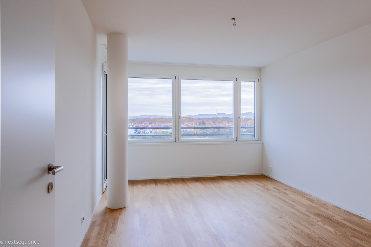 Appartement de 3 ½ pièces