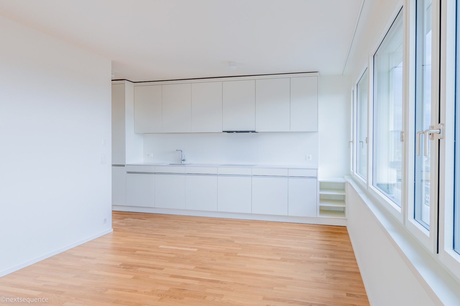 Appartement de 3 ½ pièces