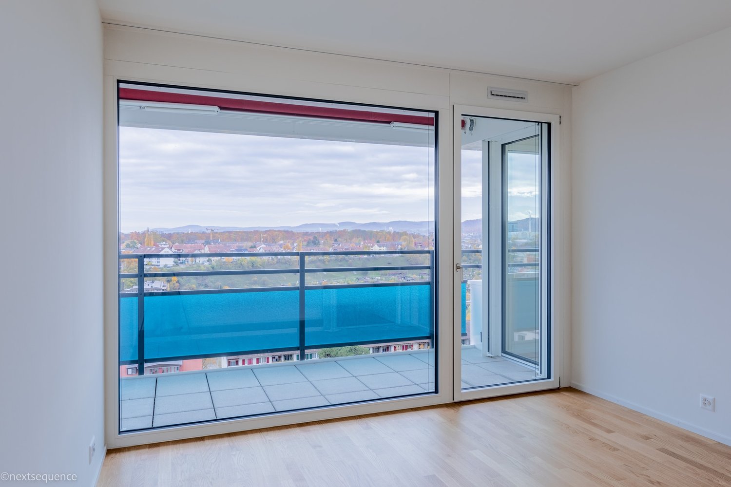 Appartement de 3 ½ pièces