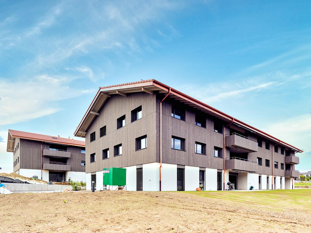 3 ½ Zimmer-Wohnung (10)