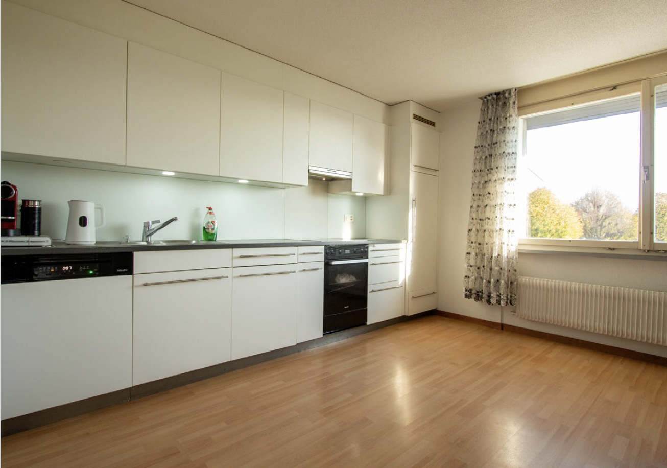 3 rooms apartment