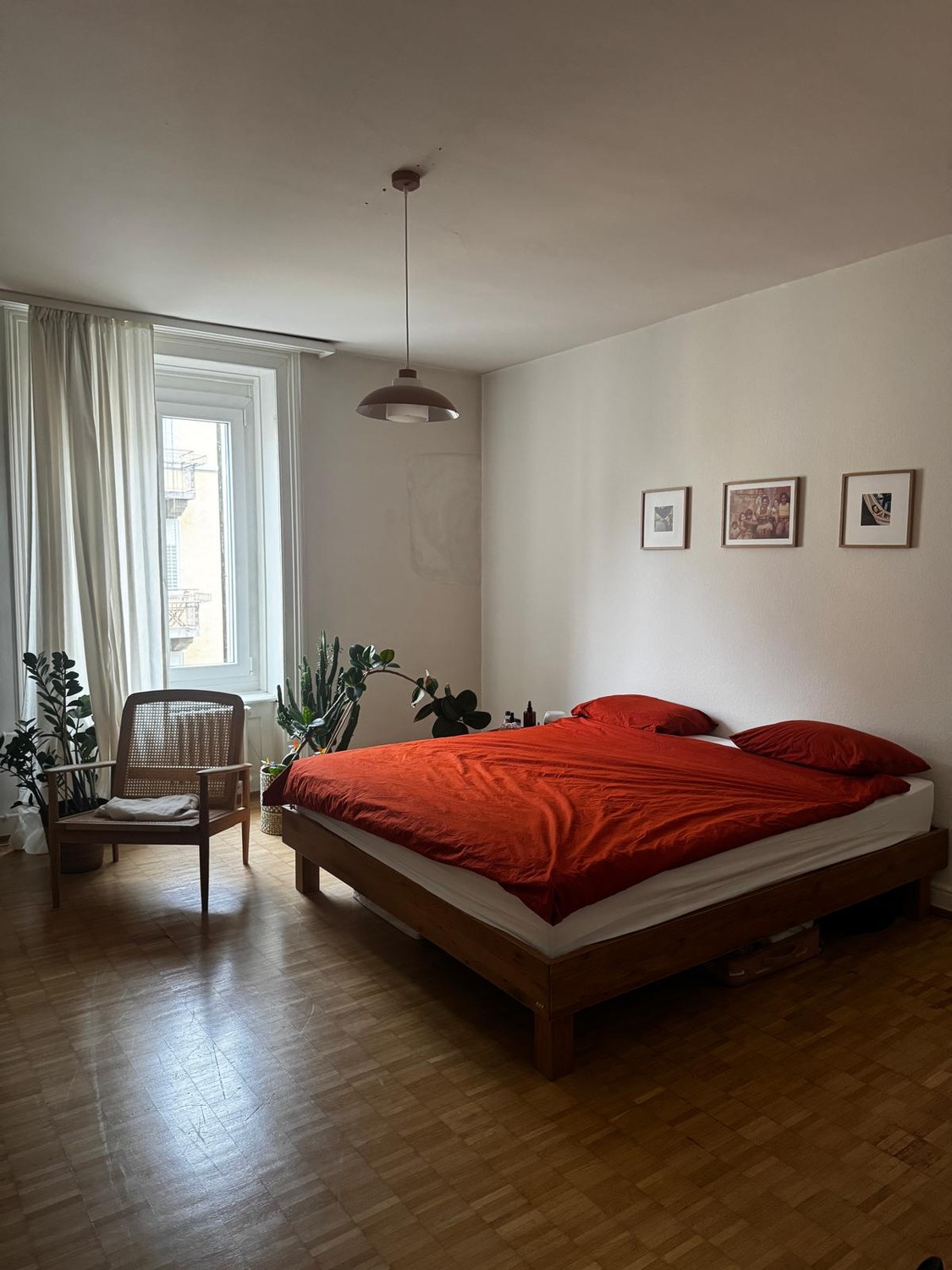 2 pièces appartement