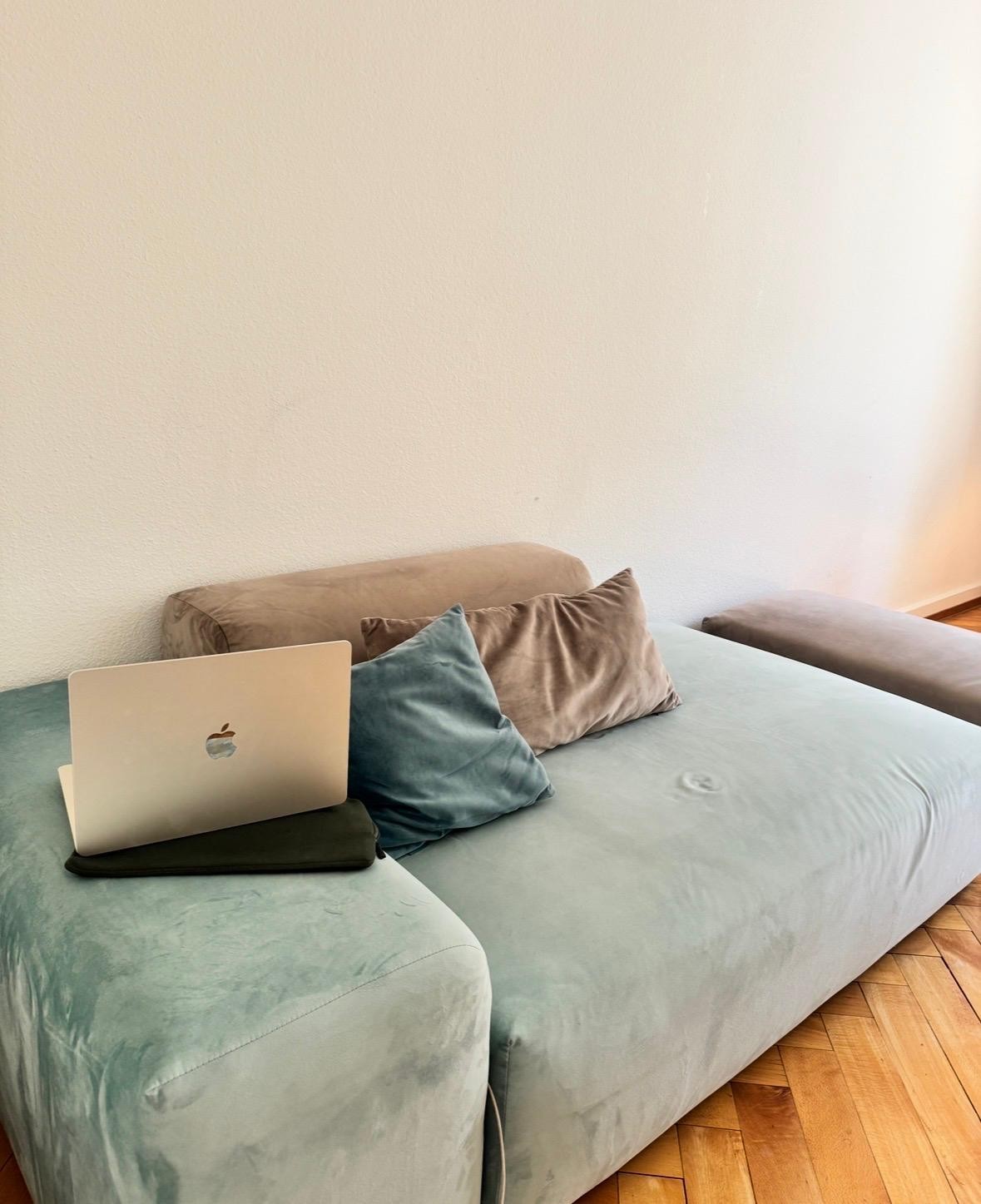 2 pièces appartement