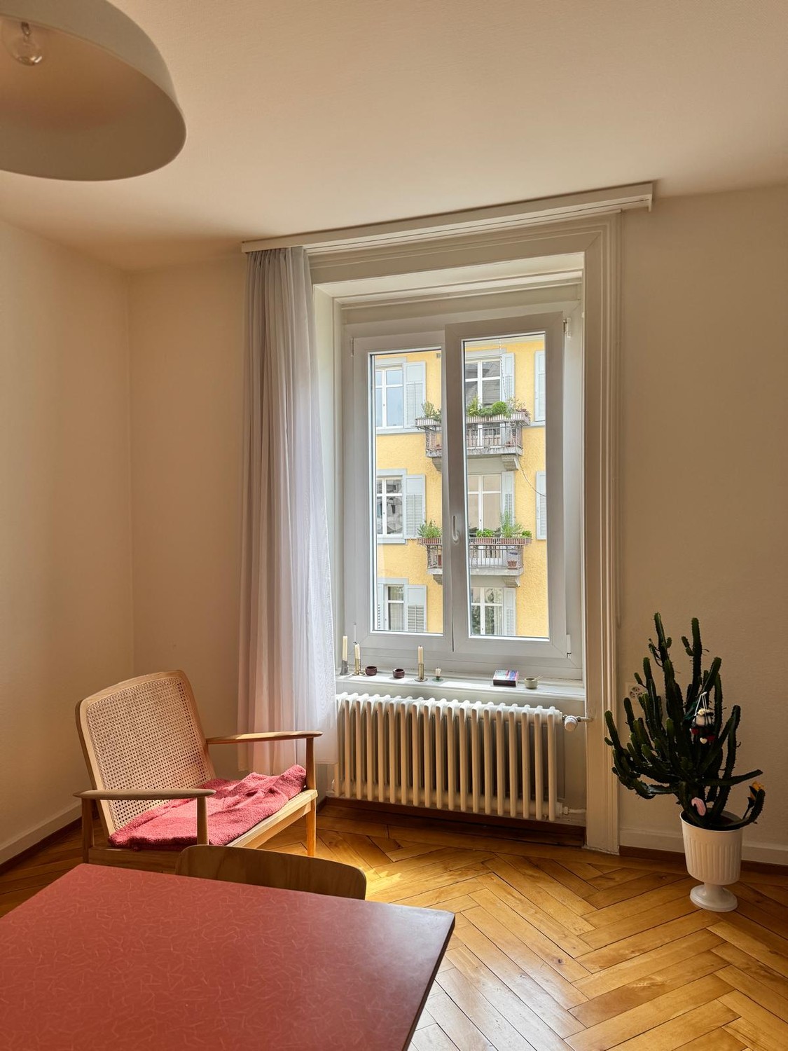 2 pièces appartement