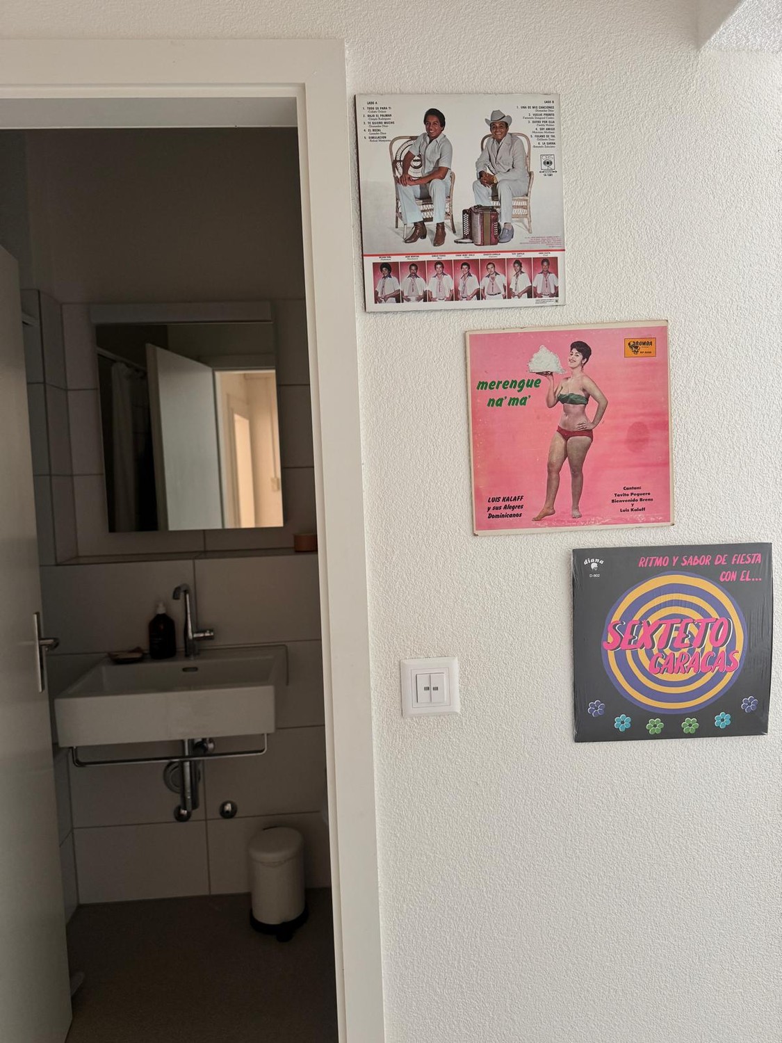 2 pièces appartement