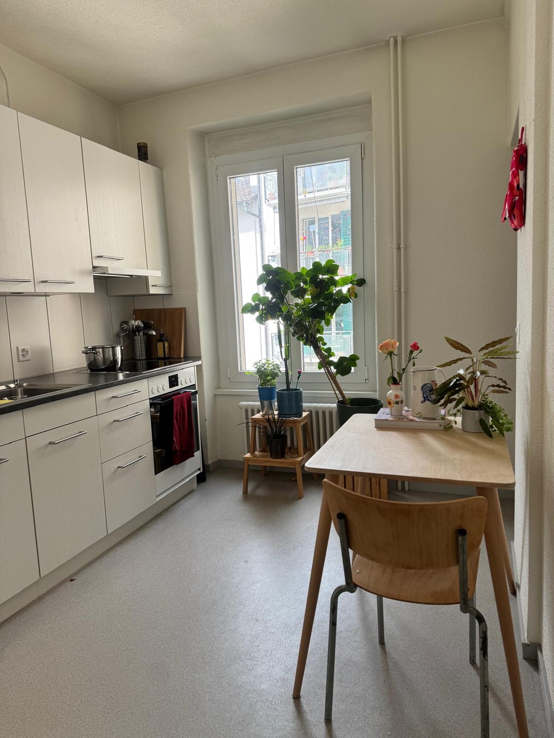 2 pièces appartement