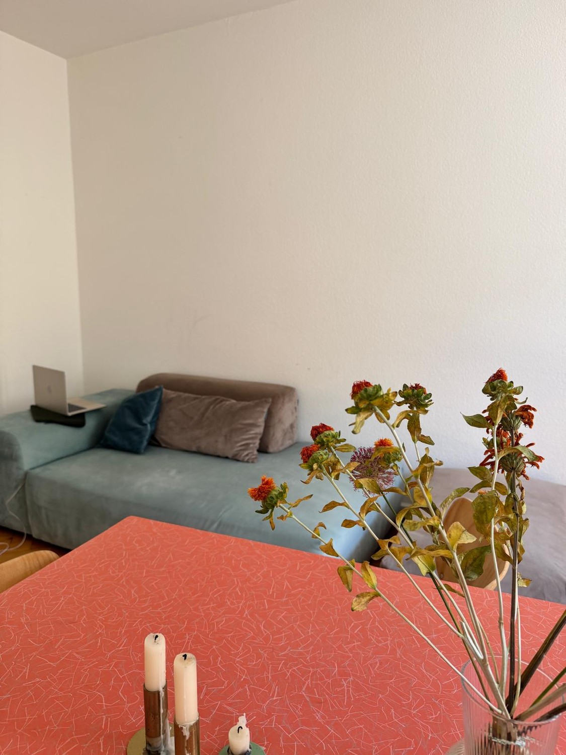 2 pièces appartement
