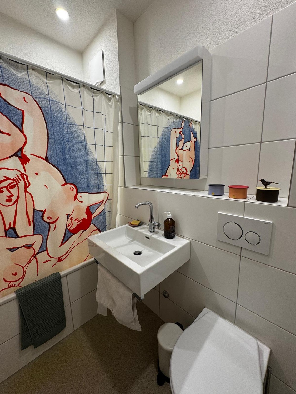 2 pièces appartement