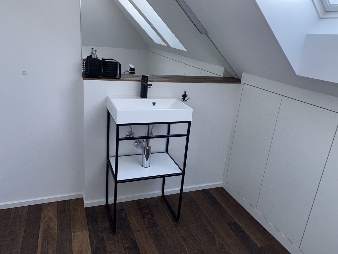 1 ½ rooms apartment (7)