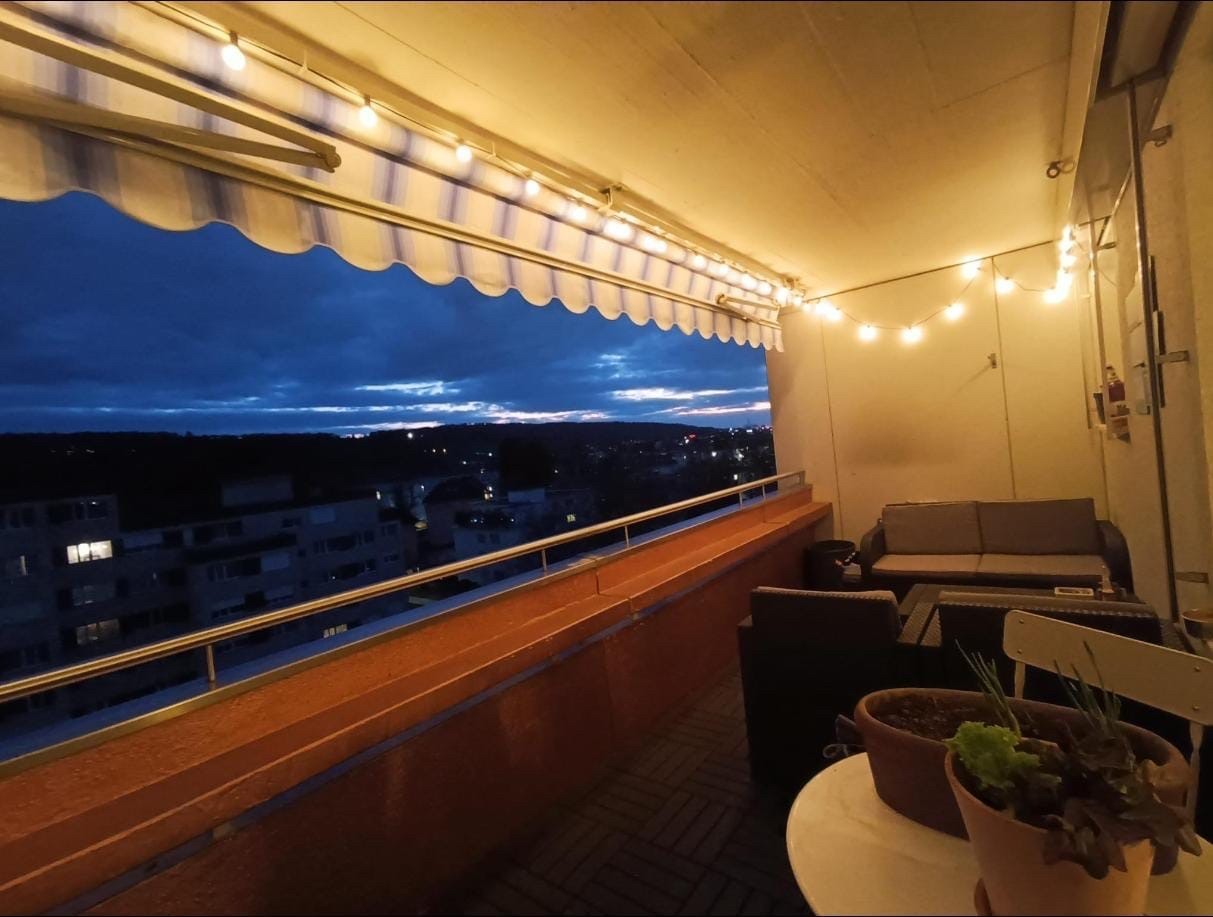 Room in a shared flat