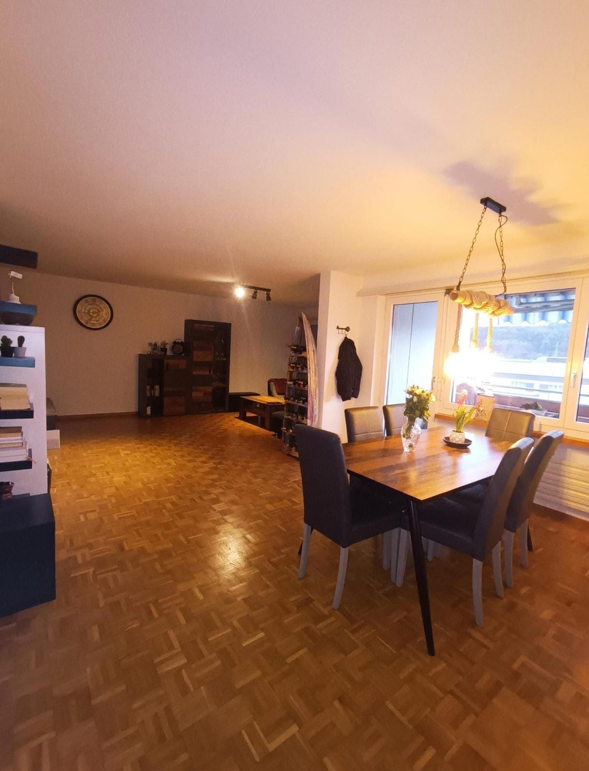 Room in a shared flat