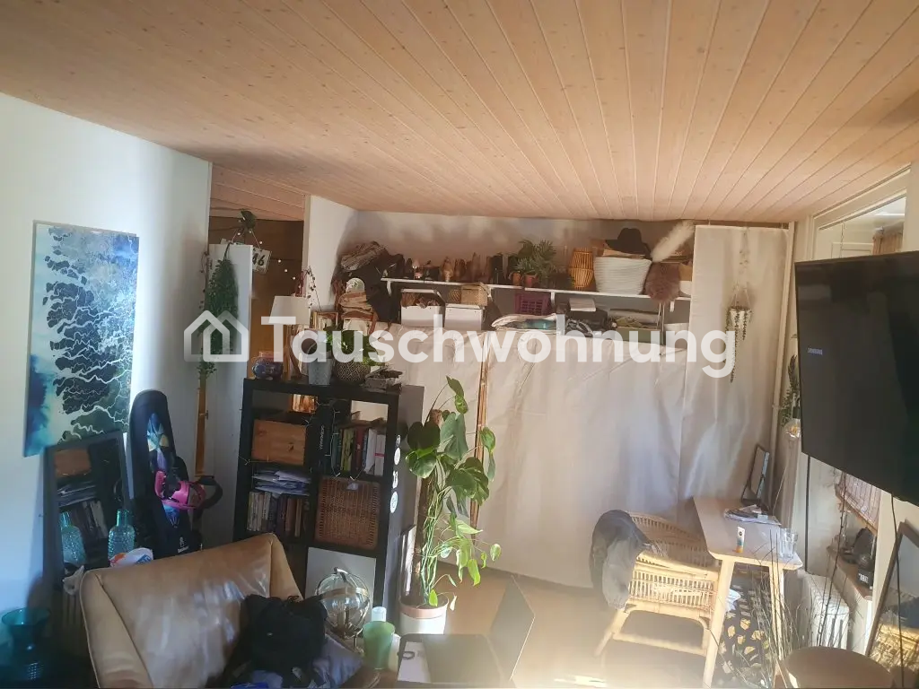 Appartement de 1 ½ pièces
