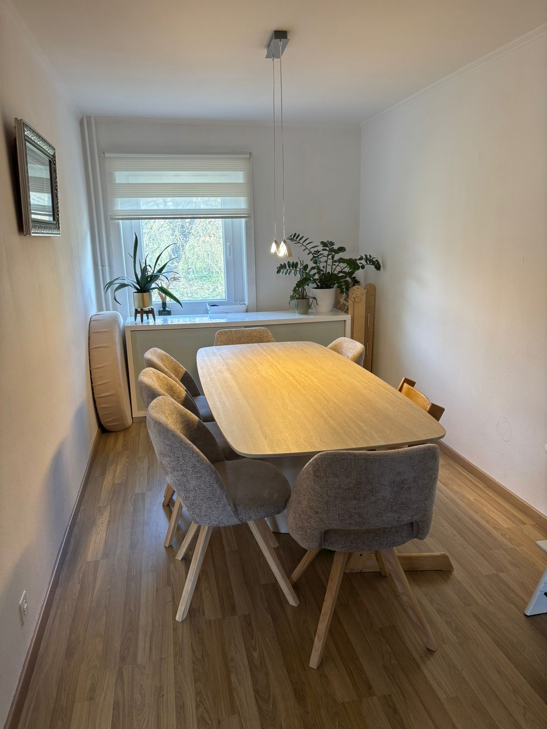 4 rooms apartment, Foto 4 von 10
