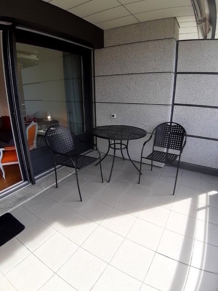 4 Zimmer möblierte Wohnung