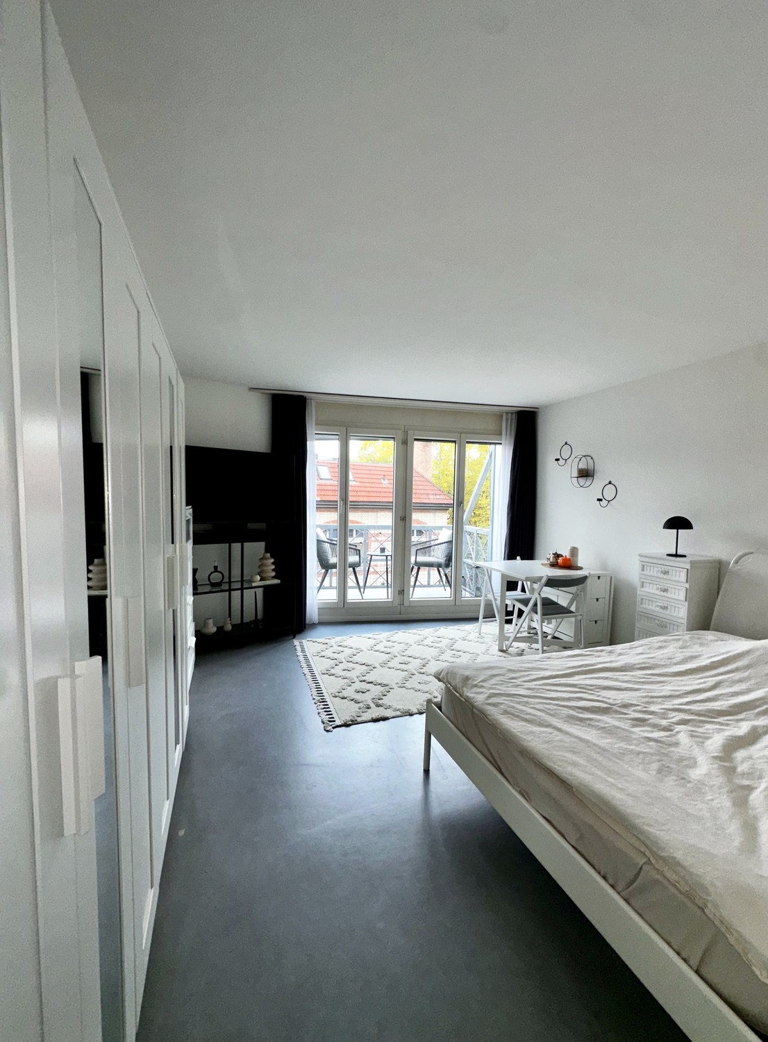 2 room apartment