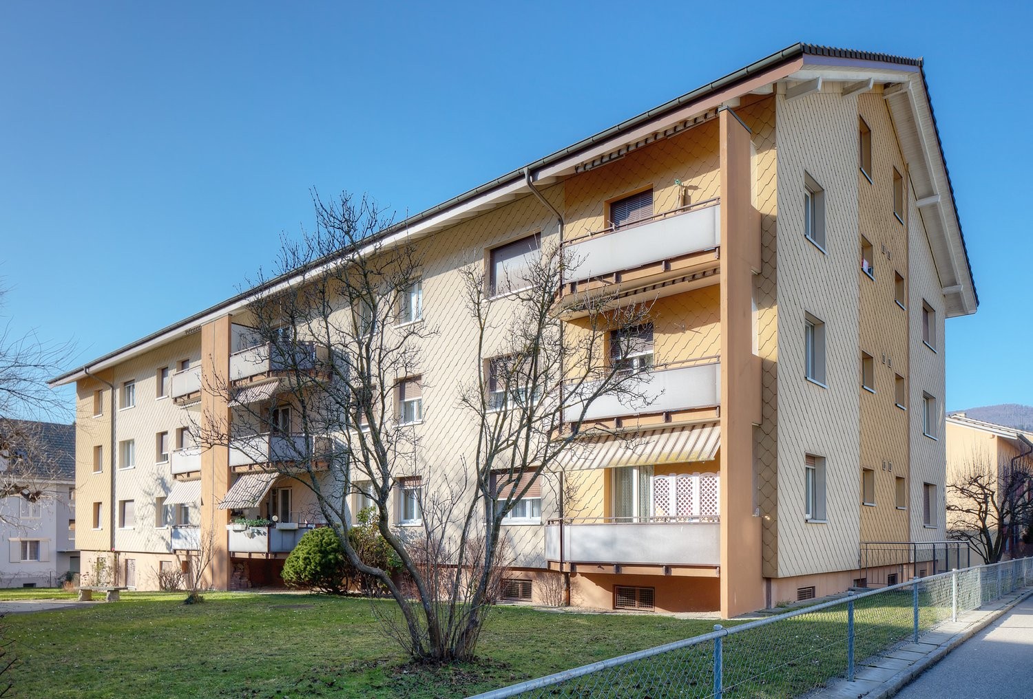 Appartamento di 2 locali