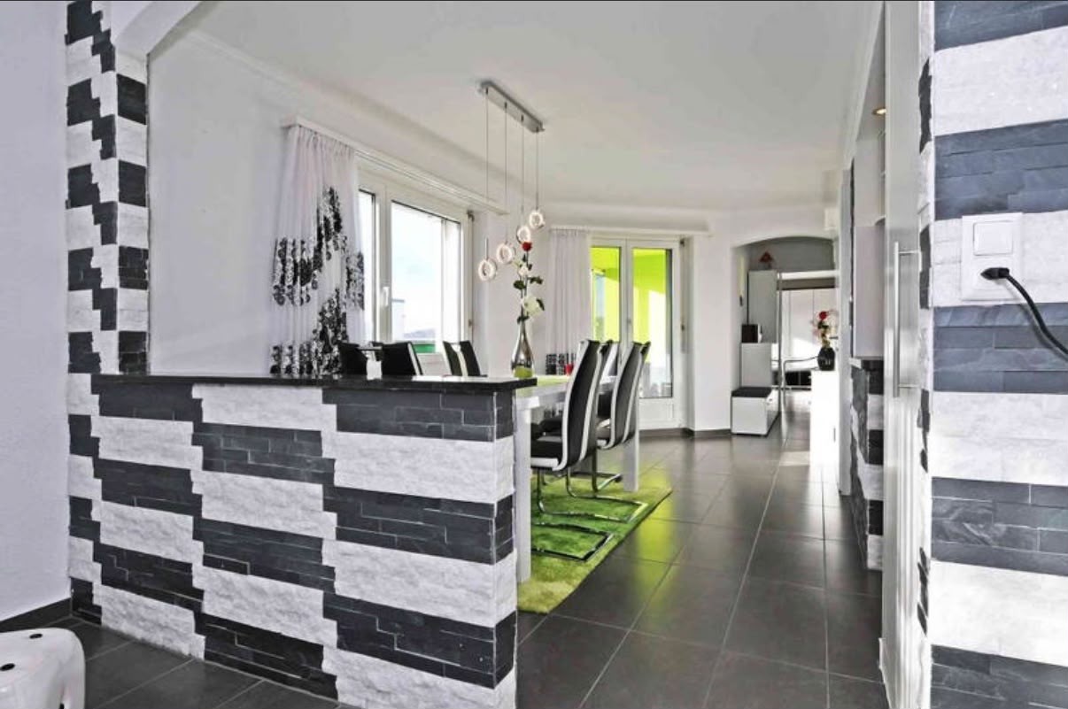 2 rooms apartment