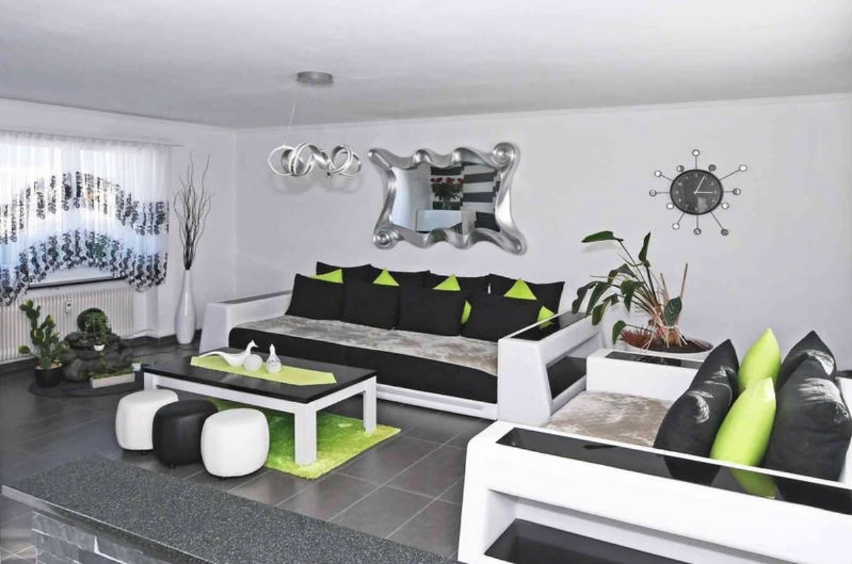 2 rooms apartment