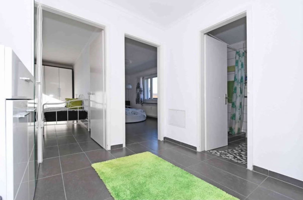 2 rooms apartment
