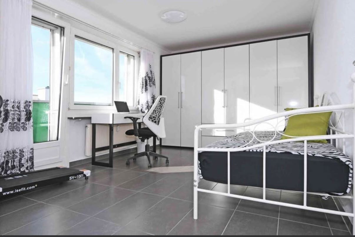 2 rooms apartment