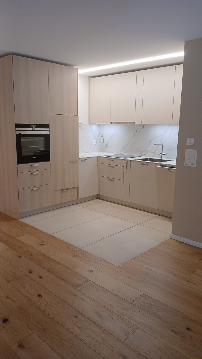 2 ½ pièces appartement