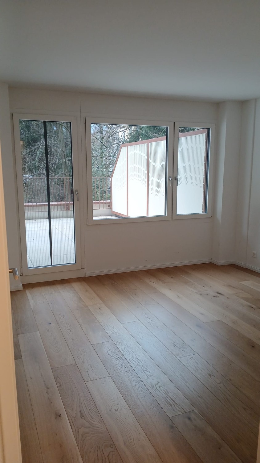 2 ½ pièces appartement