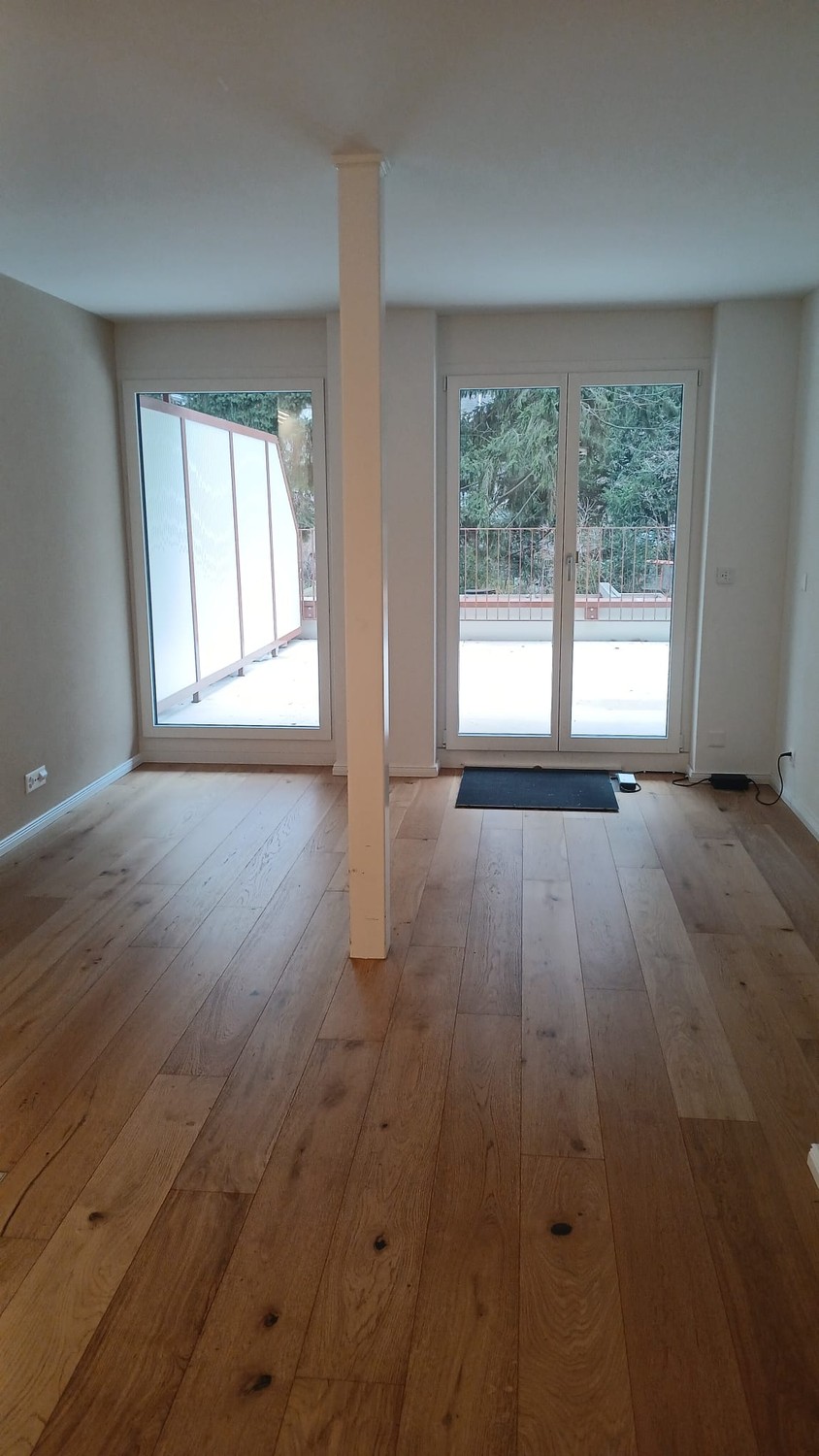 2 ½ pièces appartement
