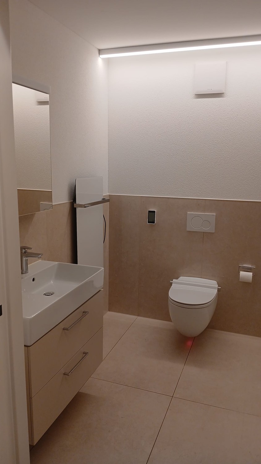 2 ½ pièces appartement