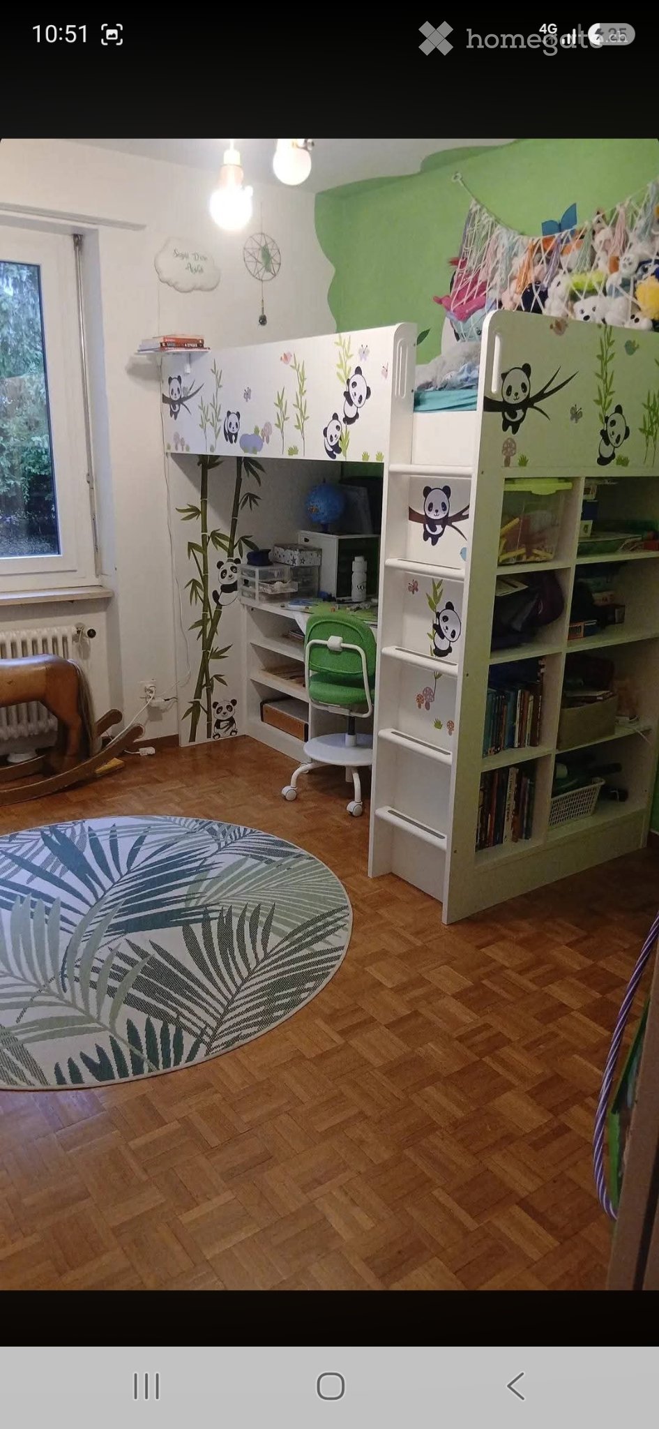 4-Zimmer-Wohnung, Foto 5 von 5