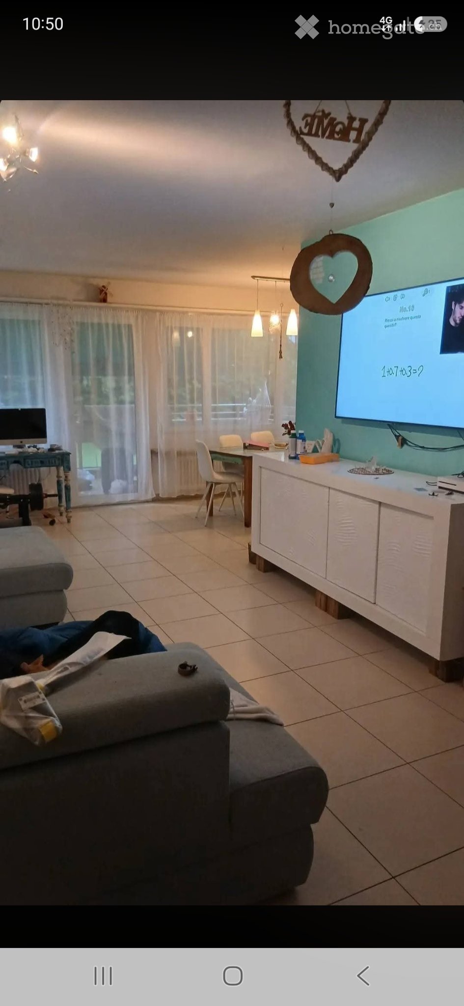 4-Zimmer-Wohnung, Foto 2 von 5