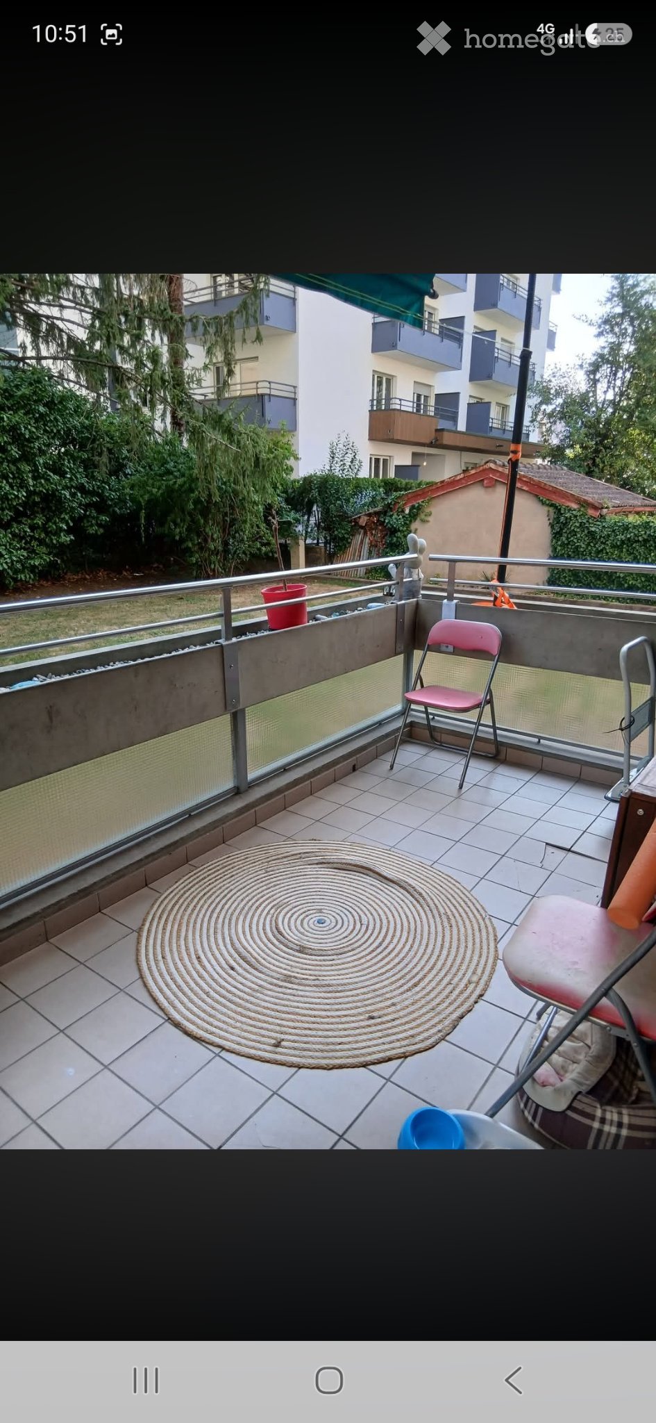 4-Zimmer-Wohnung, Foto 3 von 5