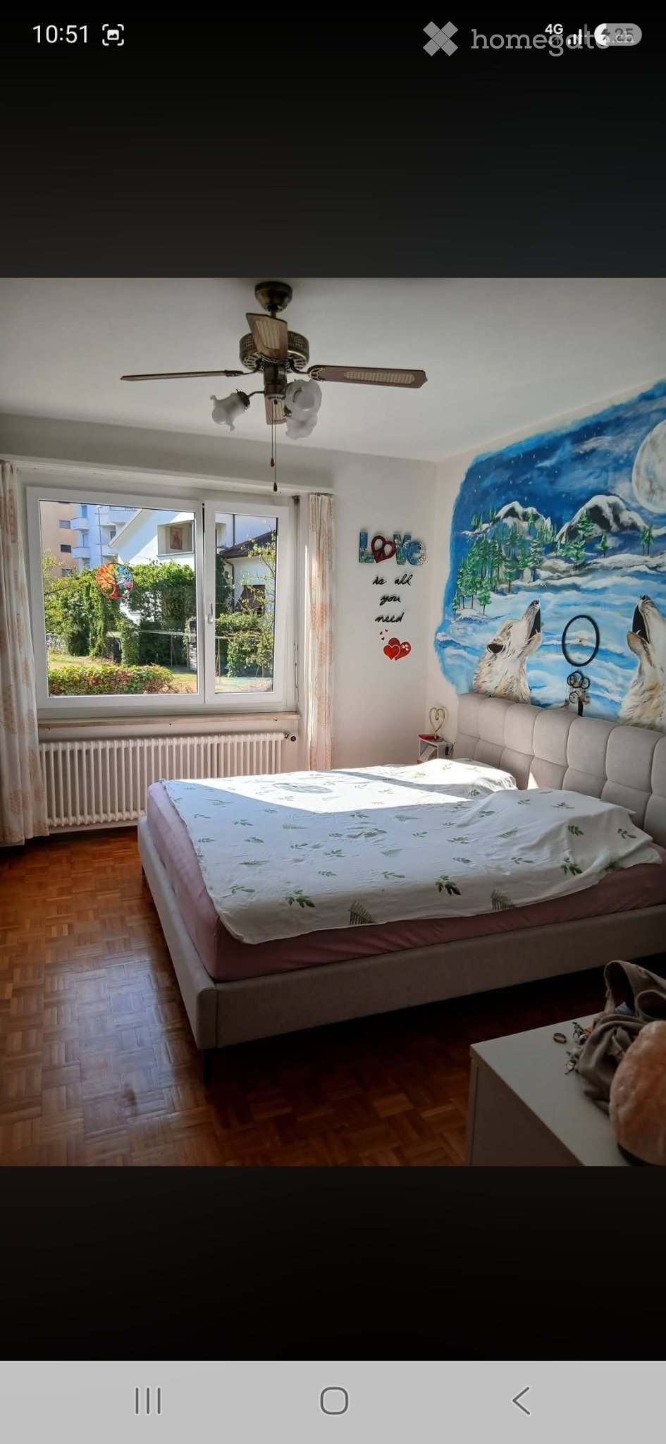 4-Zimmer-Wohnung, Foto 4 von 5