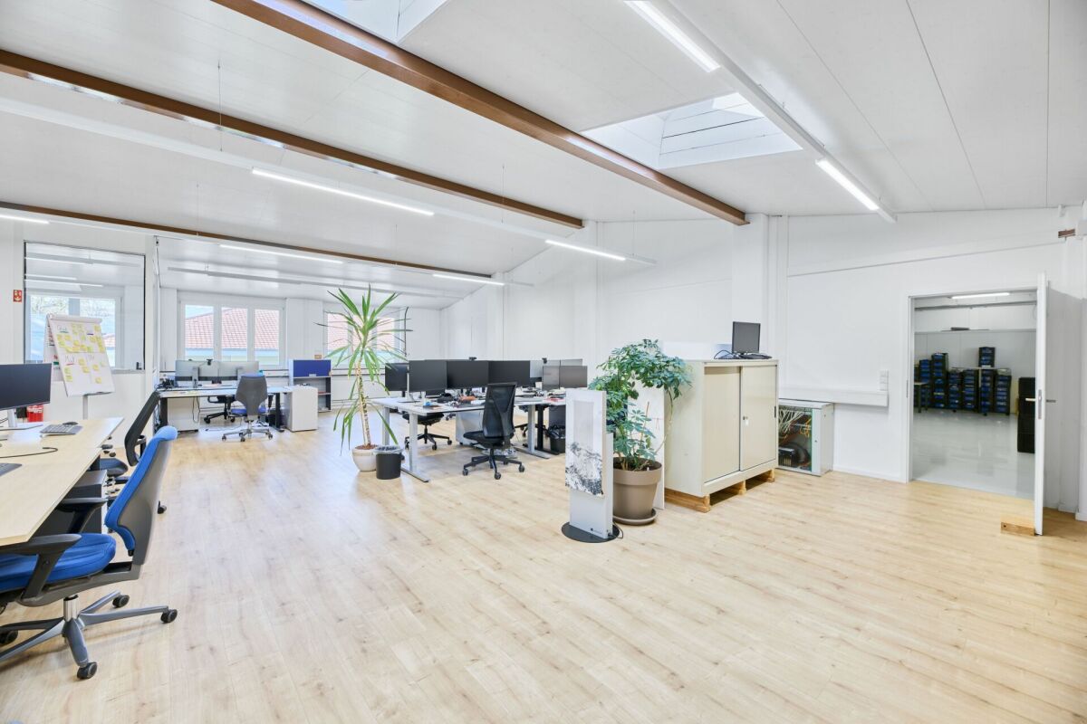 160m² office, Foto 1 von 10