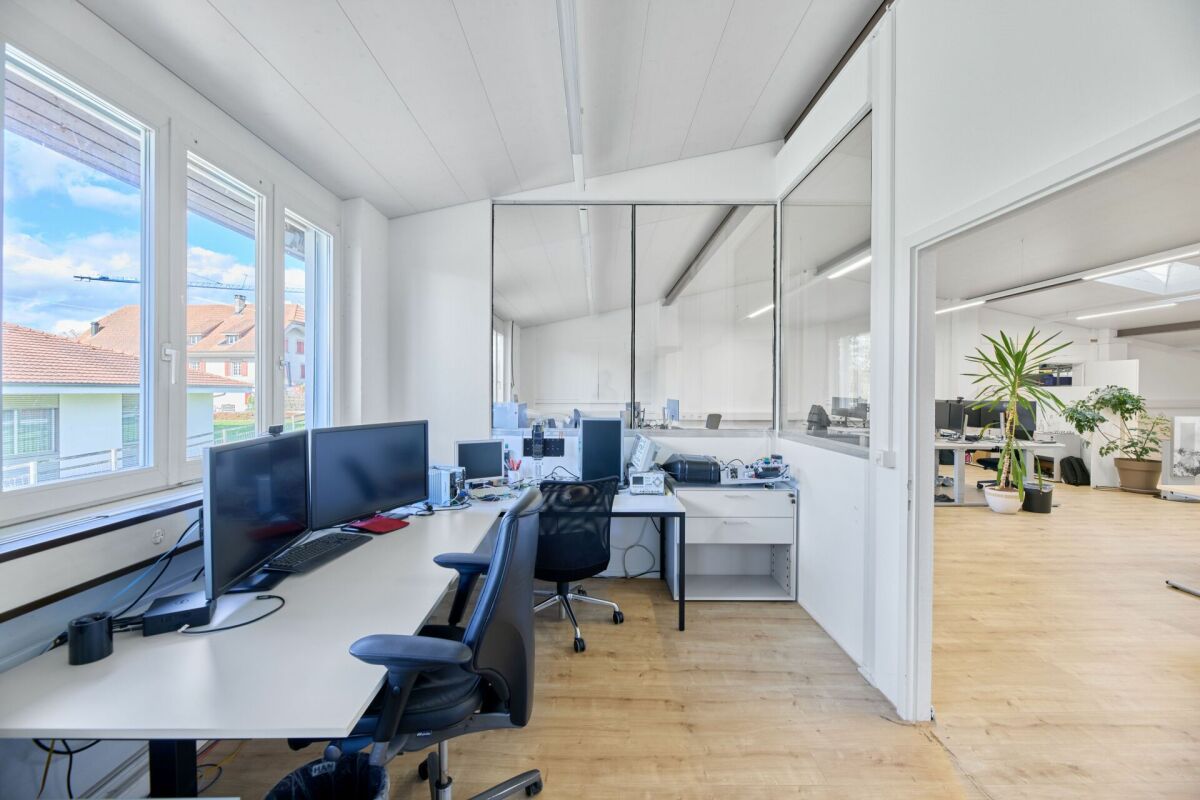 160m² office, Foto 7 von 10