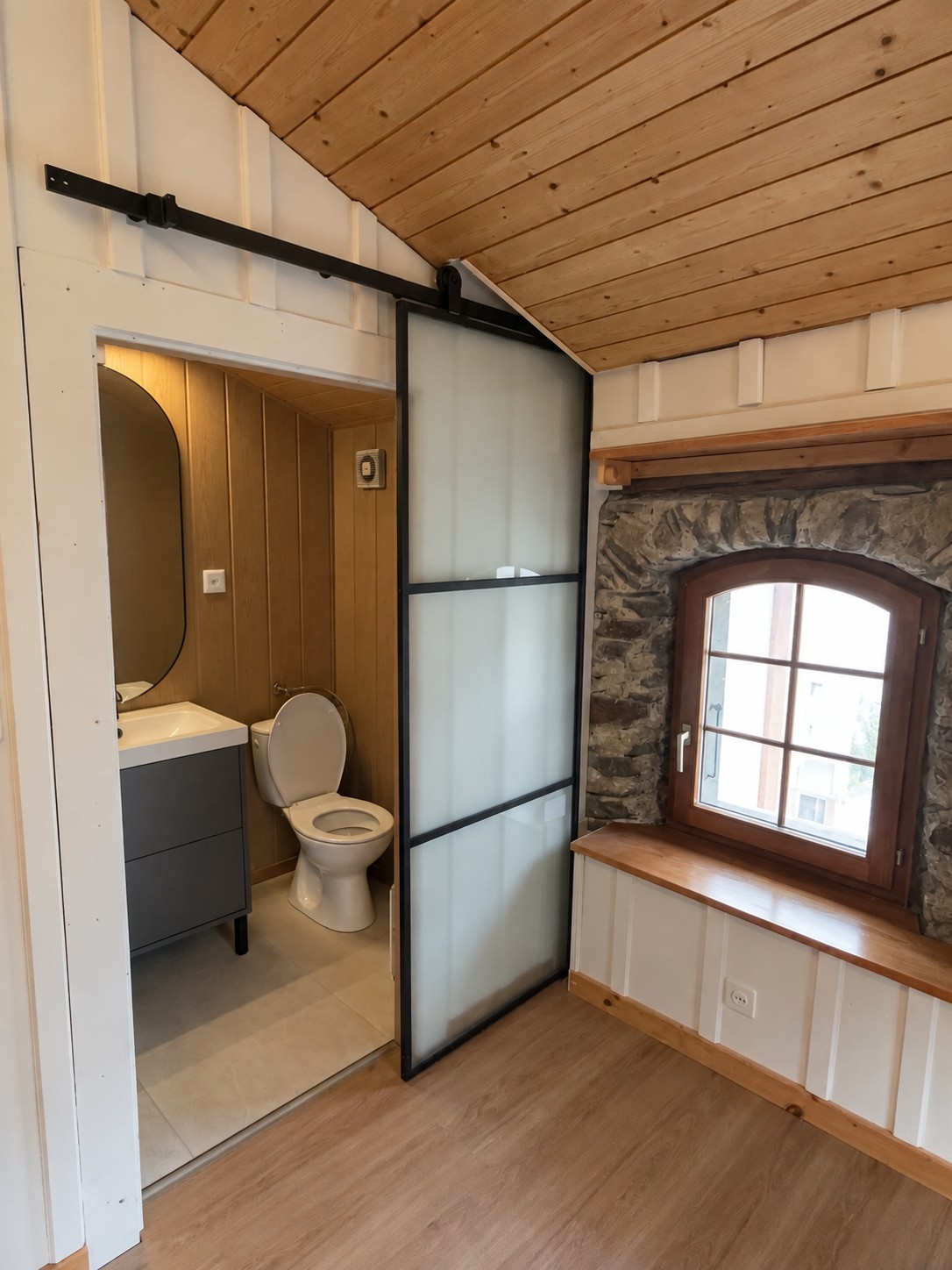 2-Zimmer-Einfamilienhaus, Foto 7 von 10