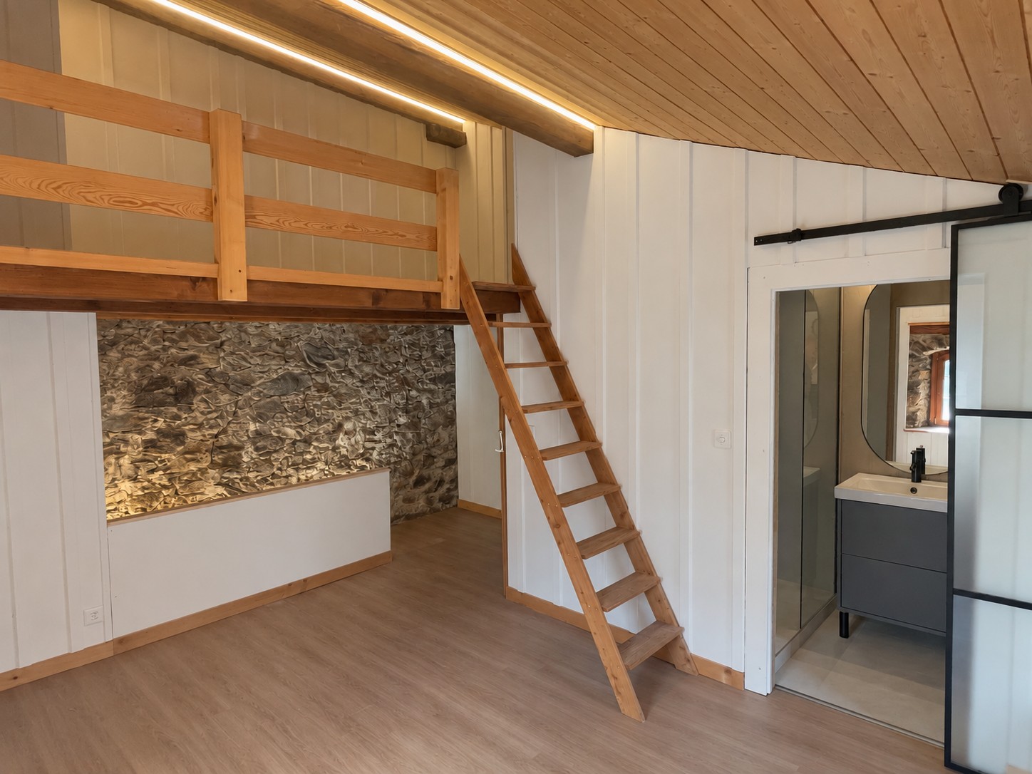 2-Zimmer-Einfamilienhaus, Foto 6 von 10