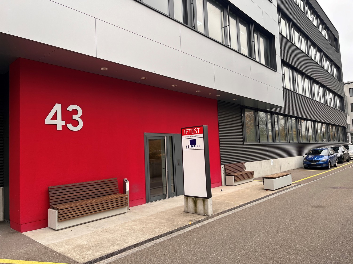 35m² commerciale