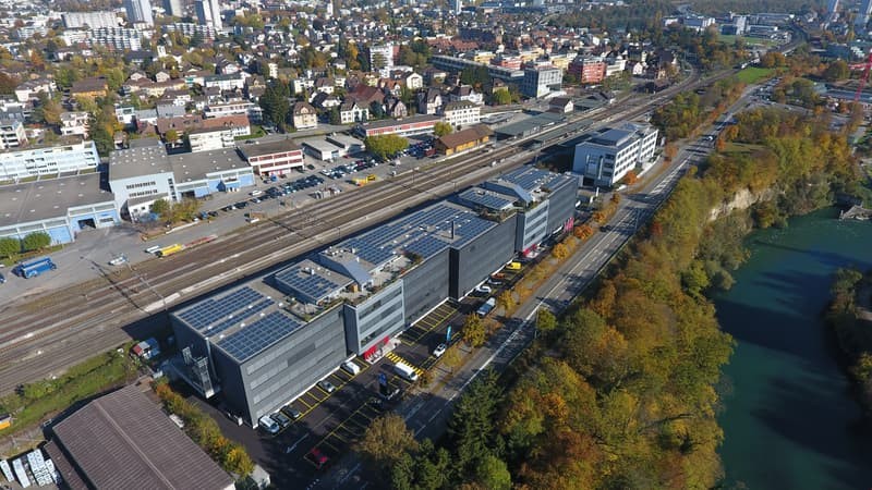 35m² commerciale