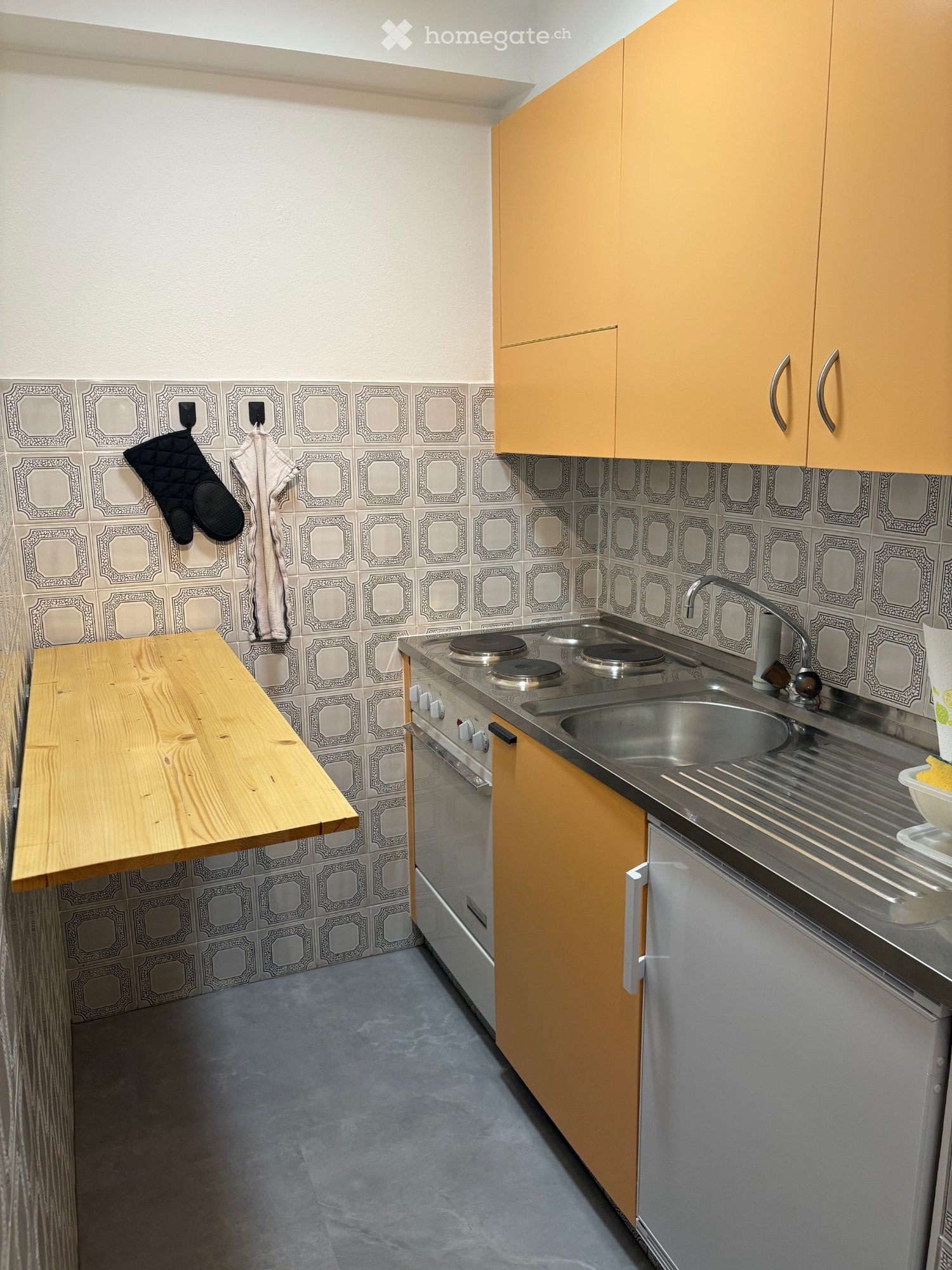 1-Zimmer-Wohnung, Foto 4 von 5