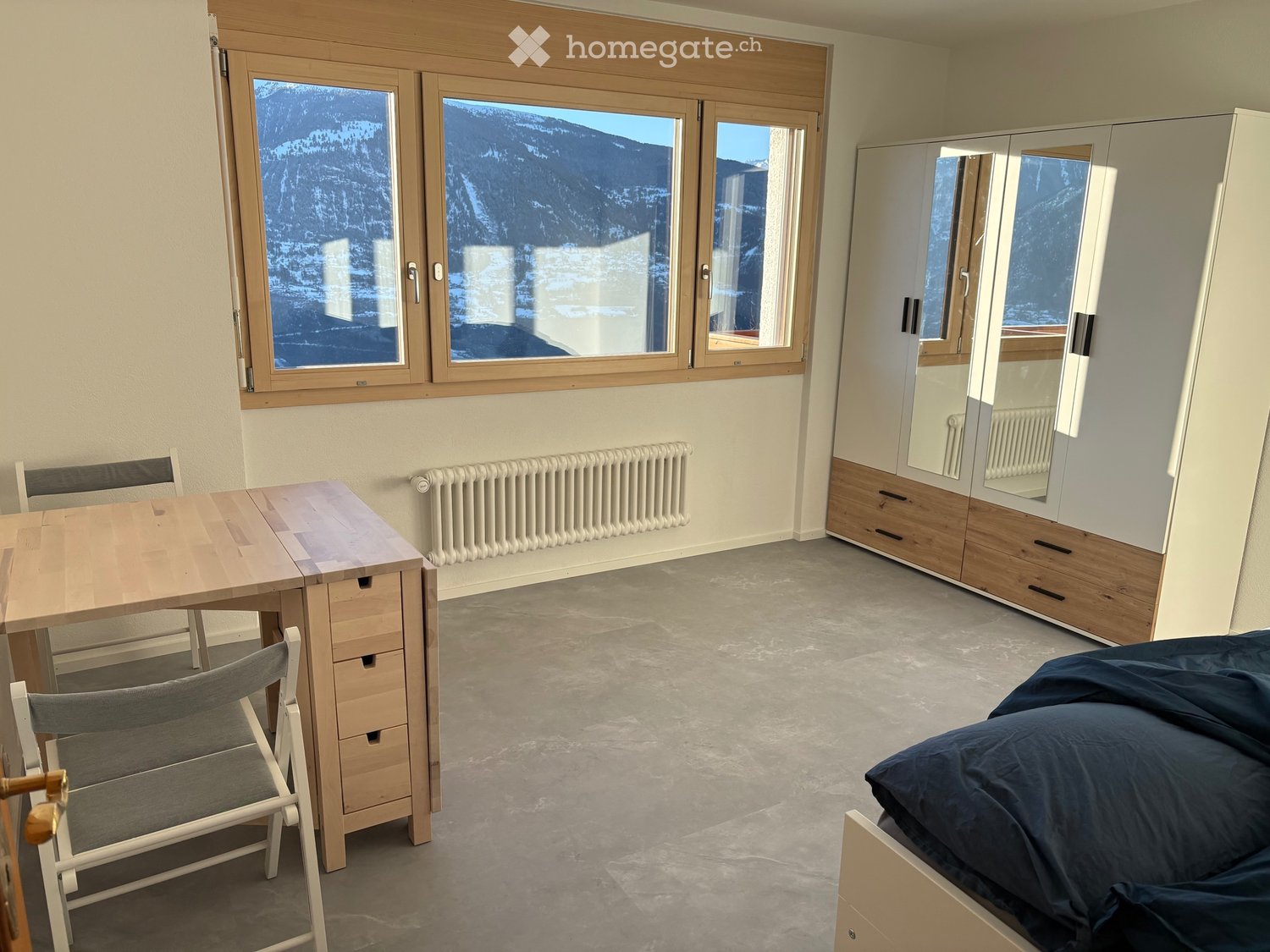 1-Zimmer-Wohnung, Foto 2 von 5