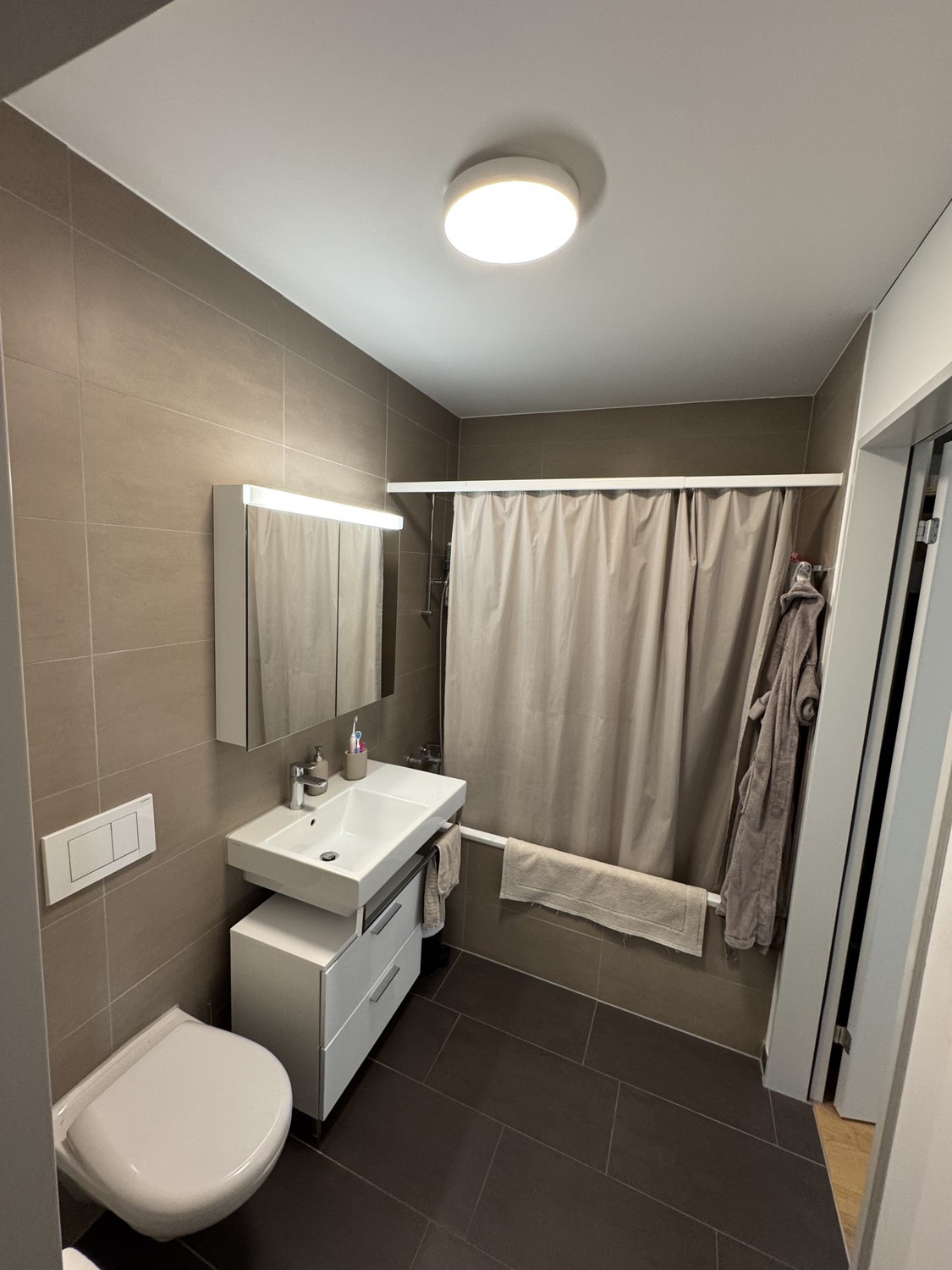 Appartement de 1 ½ pièces