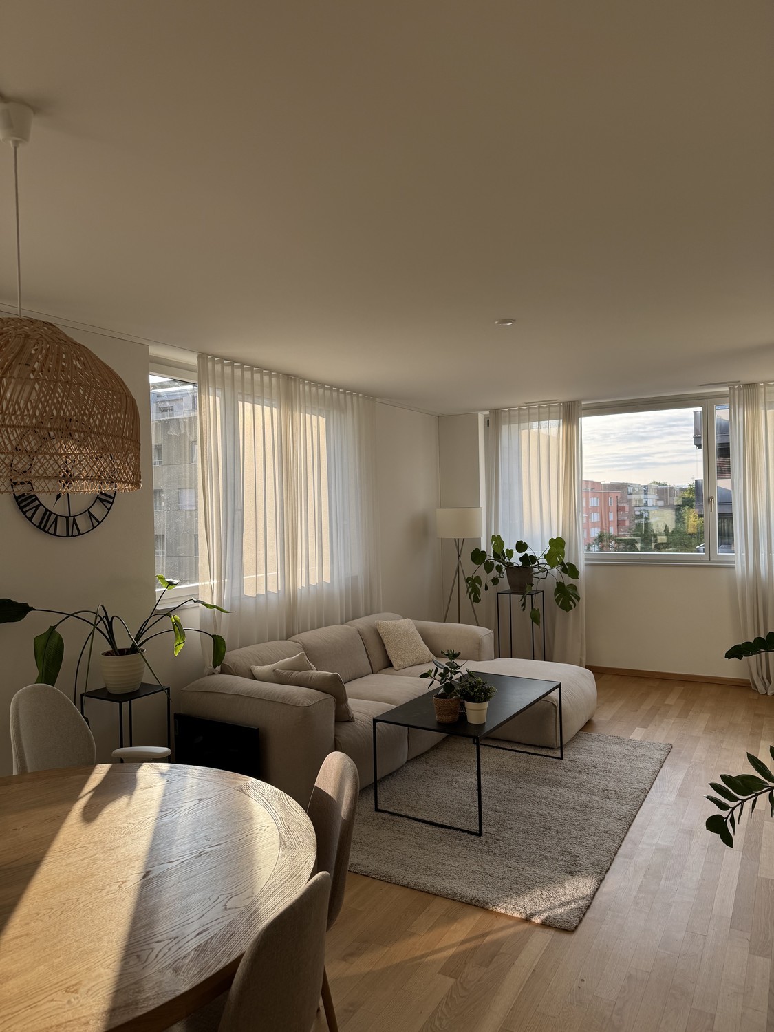 Appartement de 1 ½ pièces