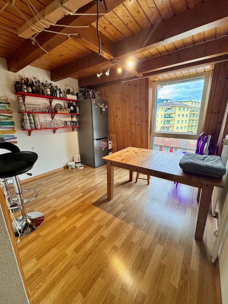 5 ½ rooms duplex