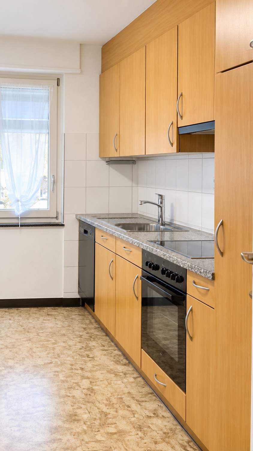 Appartamento di 2 ½ locali