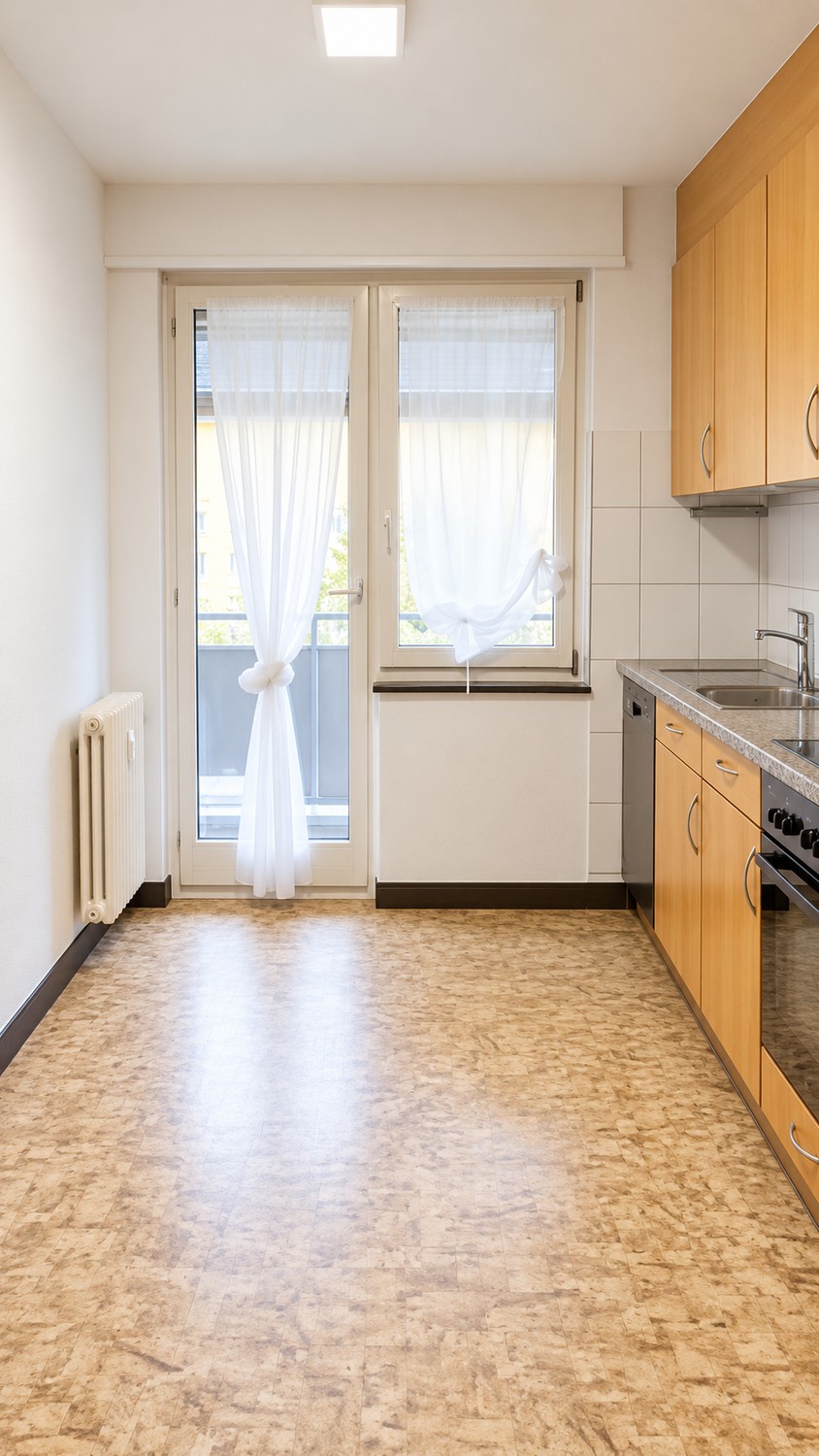 Appartamento di 2 ½ locali