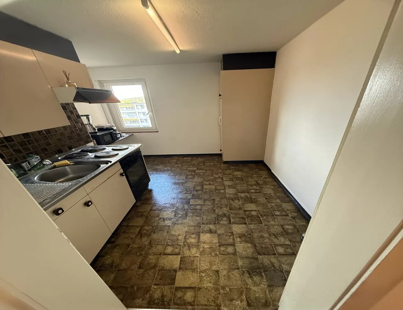 Room in a shared flat