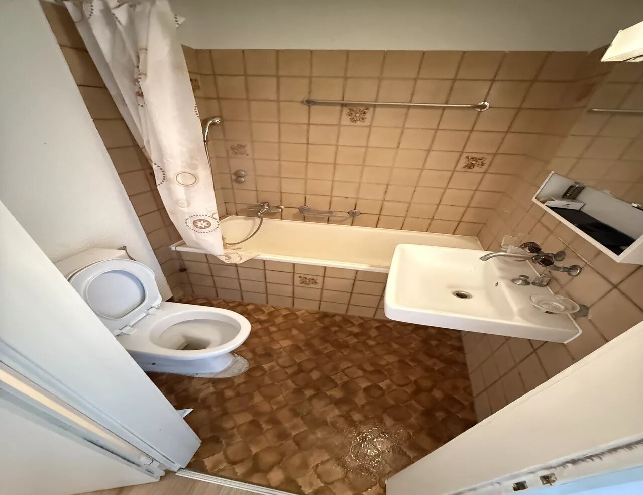Room in a shared flat