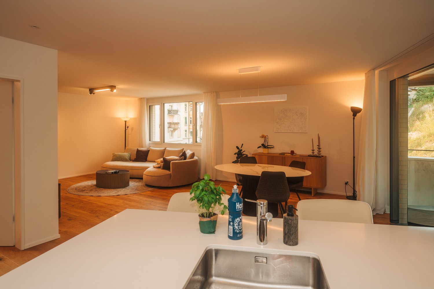 Appartamento di 4 ½ locali