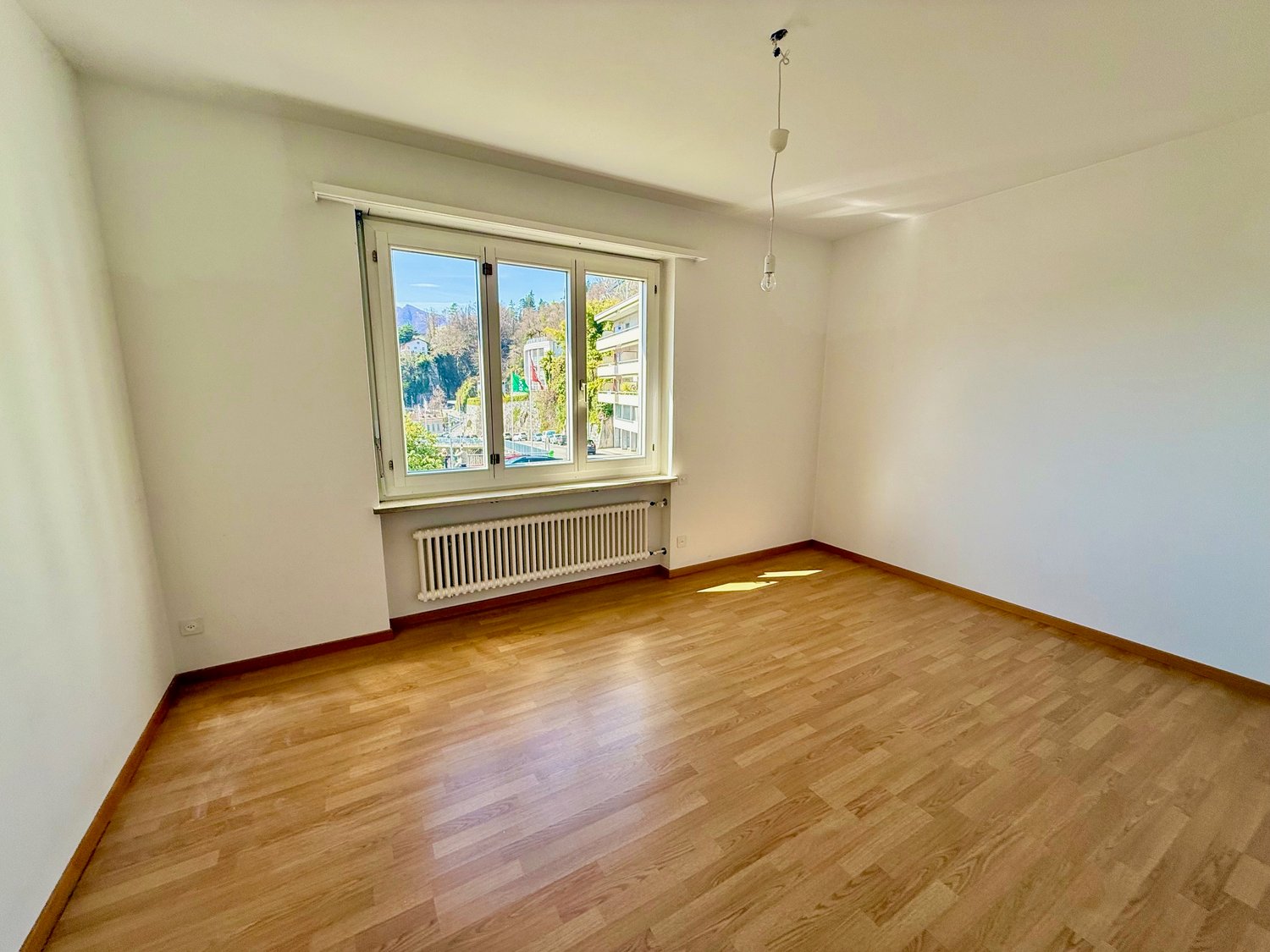 3 rooms apartment